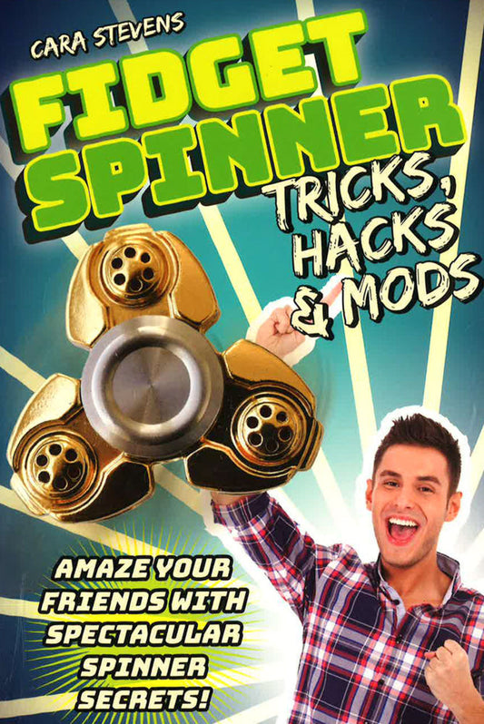 [Bargain corner] Fidget Spinner Tricks, Hacks & Mods