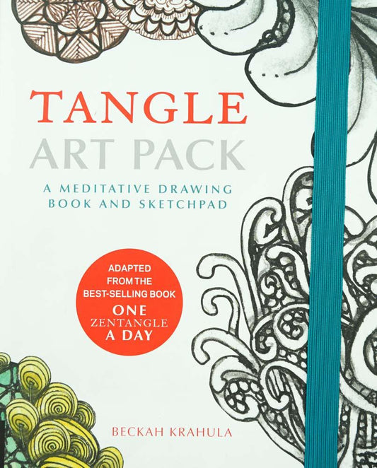 Tangle Art Pack
