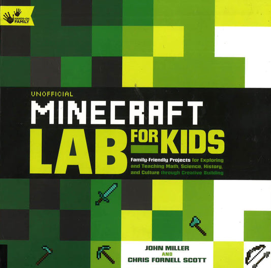 Unofficial Minecraft Lab For Kids