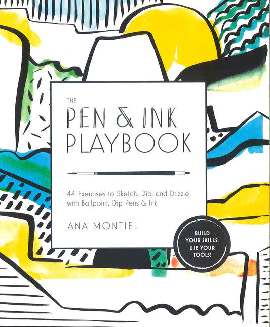 The Pen & Ink Playbook