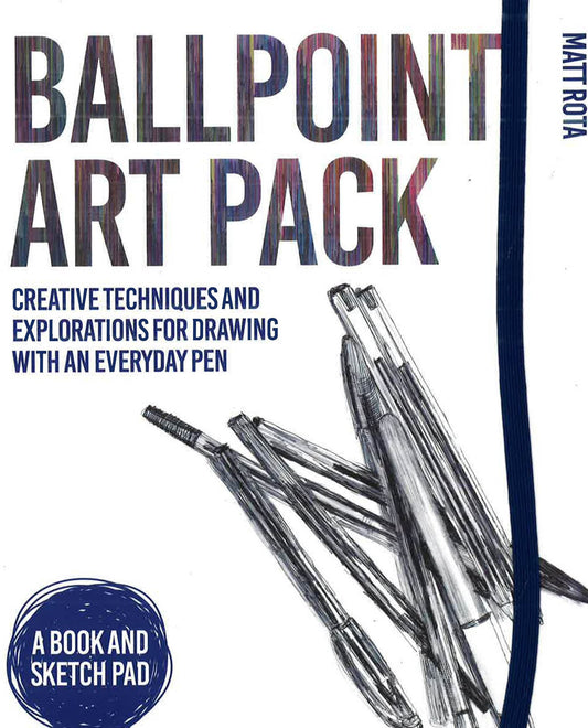 Ballpoint Art Pack