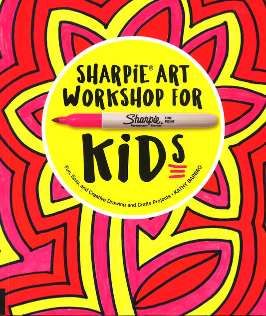 Sharpie Art Workshop For Kids