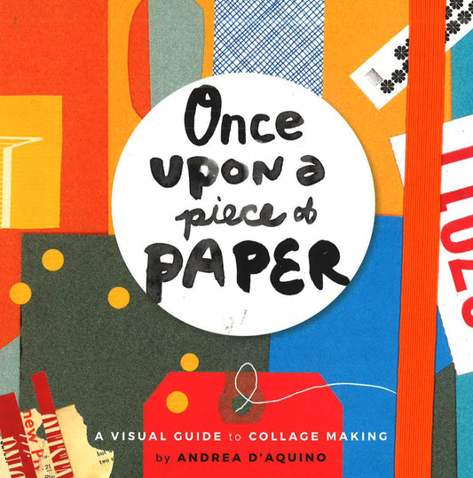 Once Upon A Piece Of Paper