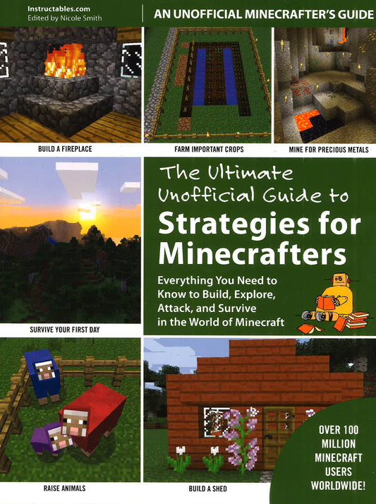 The Ultimate Unofficial Guide Tominecraft Strategies