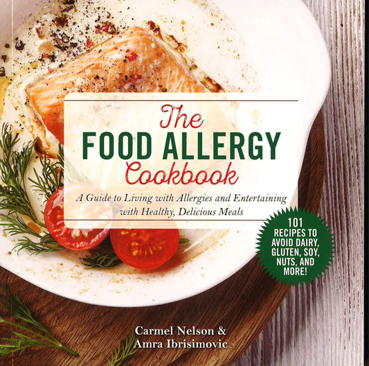 The Food Allergy Cookbook