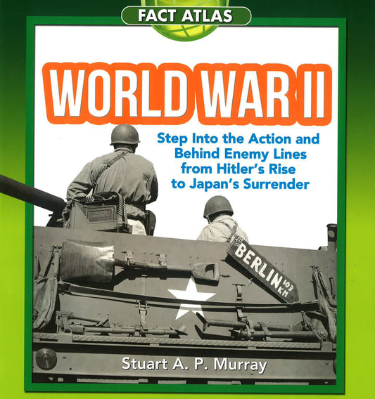 World War Ii ( Fact Atlas Series )