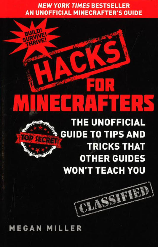 Hacks For Minecrafters