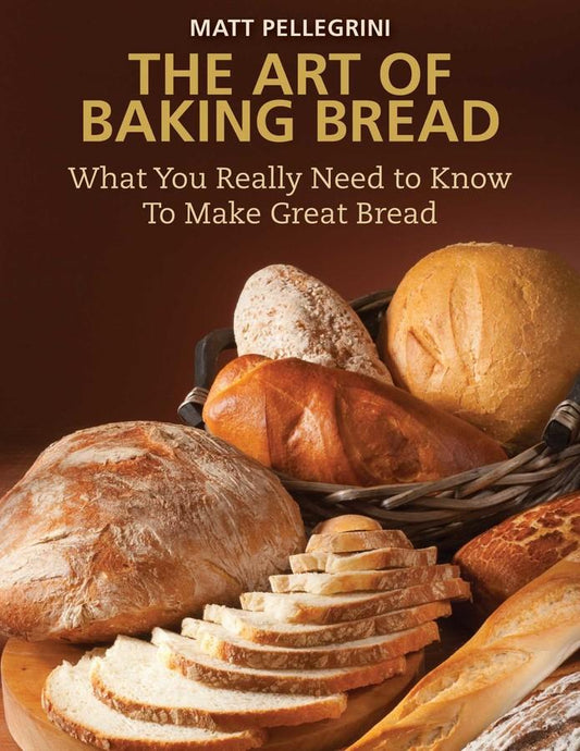 The Art Of Baking Bread
