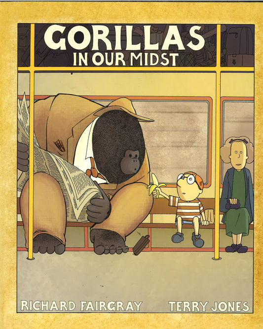 Gorillas In Our Midst