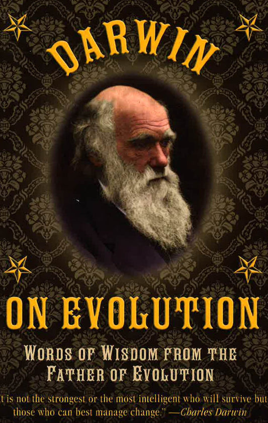 Darwin On Evolution