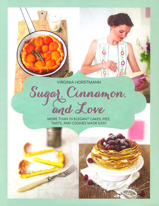 Sugar, Cinnamon, And Love