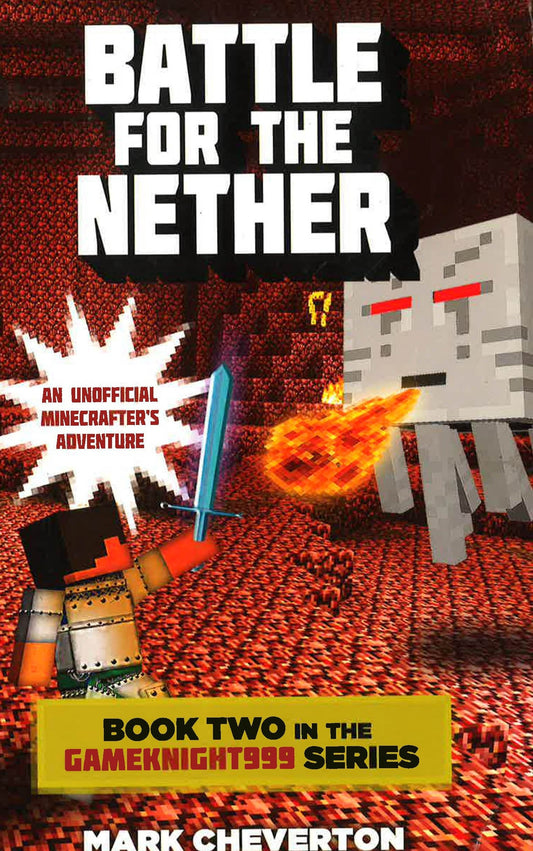 Battle For The Nether