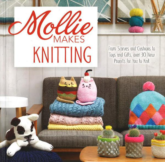 Mollie Makes Knitting