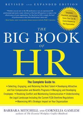The Big Book Of Hr - Revised And Expanded Edition