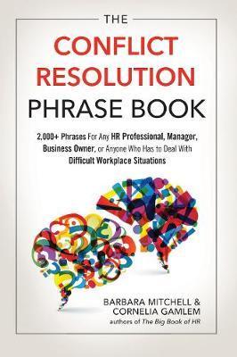 The Conflict Resolution Phare Book