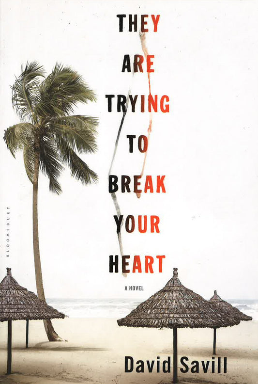 They Are Trying To Break Your Heart