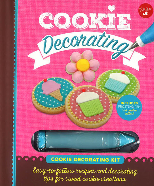 Cookie Decorating