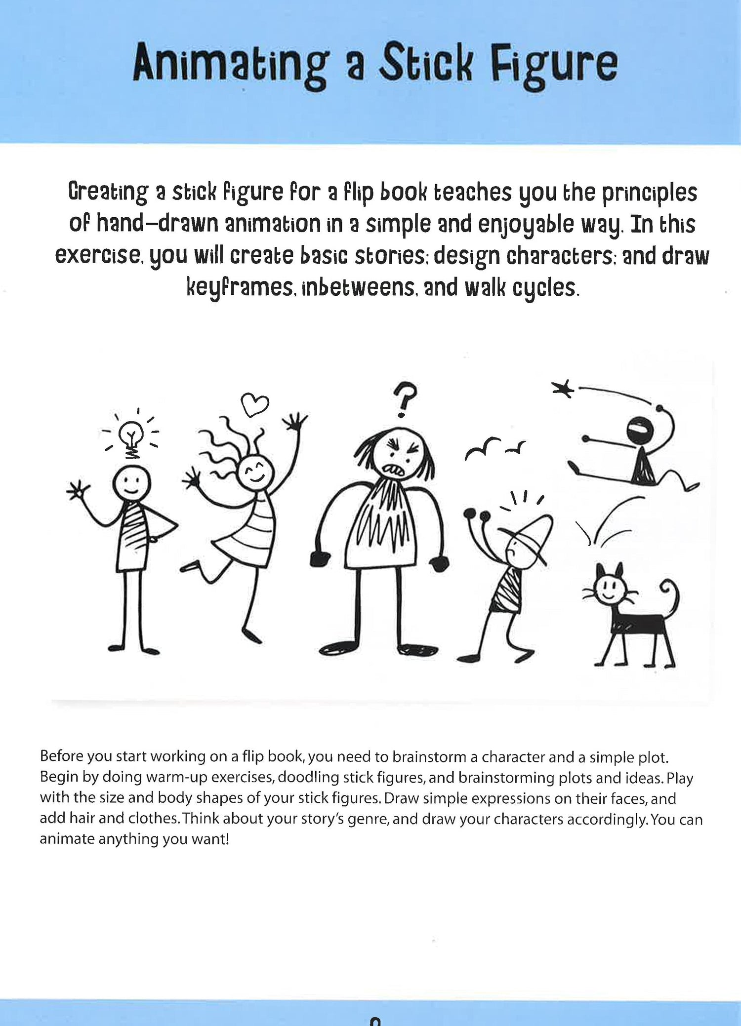 Flipping Out: The Art Of Flip Book Animation : Learn To Illustrate & C ...