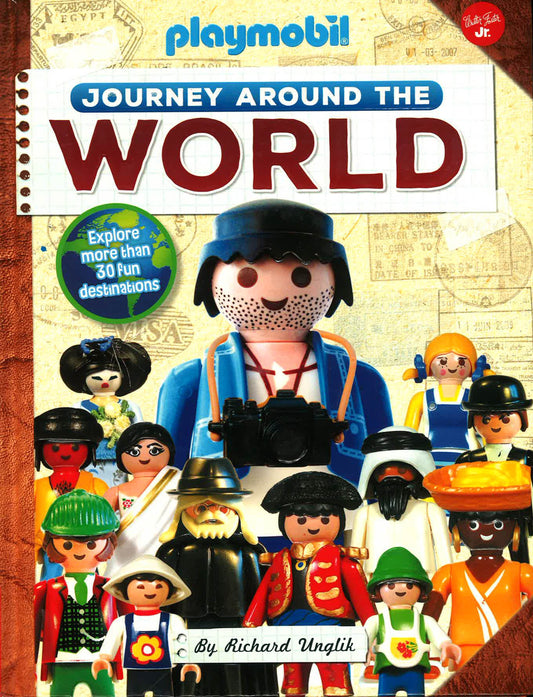 Journey Around The World
