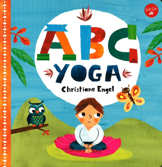 Abc For Me: Abc Yoga