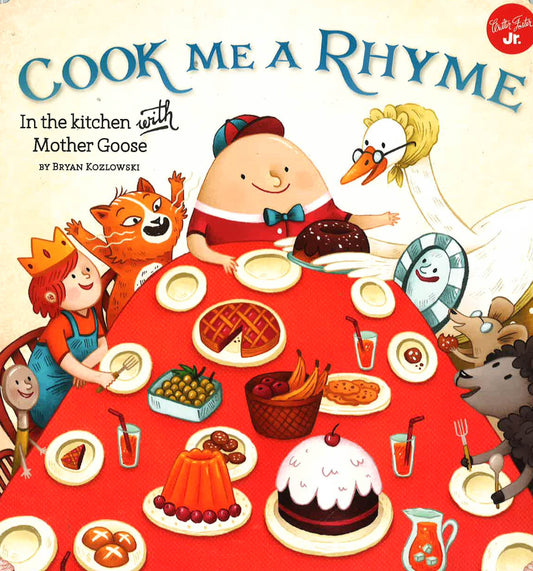Cook Me A Rhyme