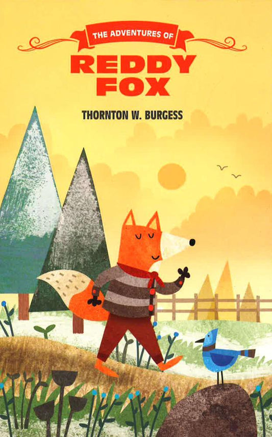 The Adventures Of Reddy Fox