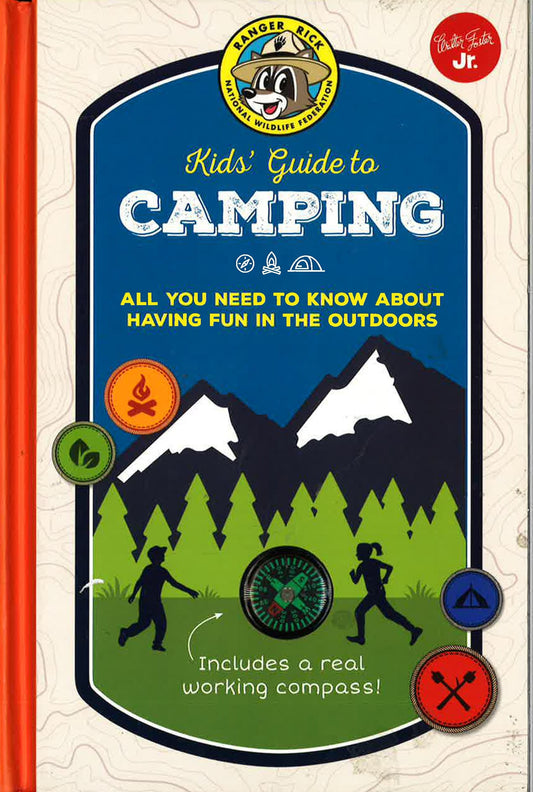Kids' Guide To Camping (Ranger Rick)