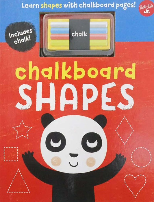 Chalkboard: Shapes