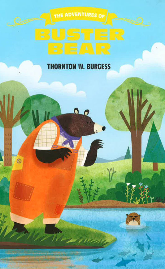 The Adventure Of Buster Bear