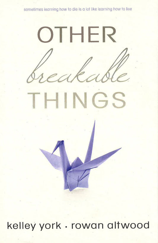Other Breakable Things