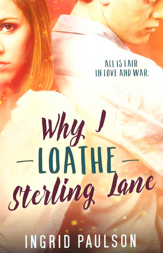 Why I Loathe Sterling Lane