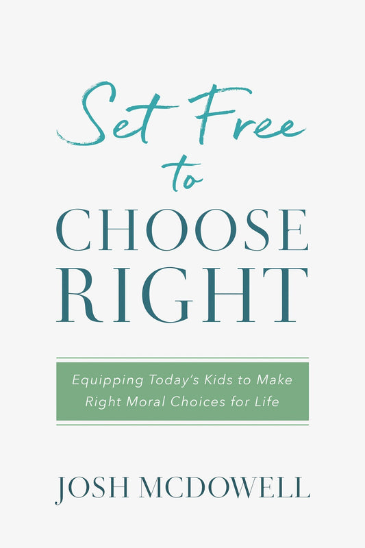 Set Free To Choose Right