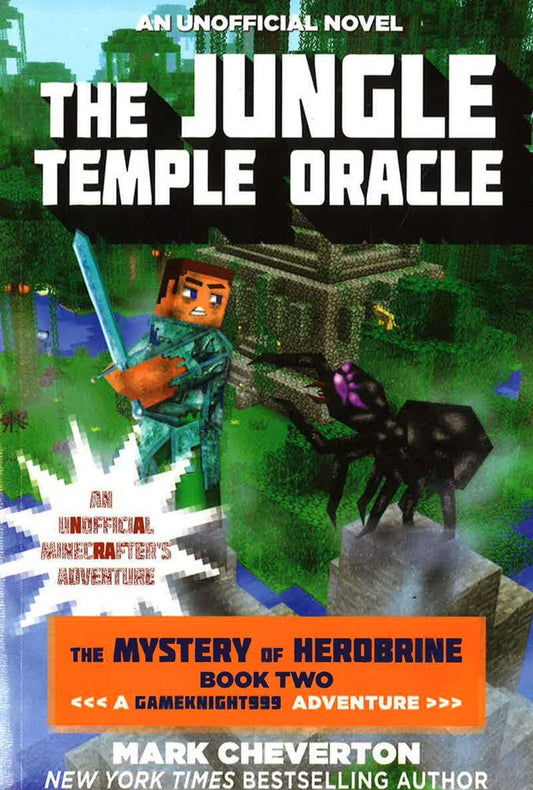 The Jungle Temple Oracle