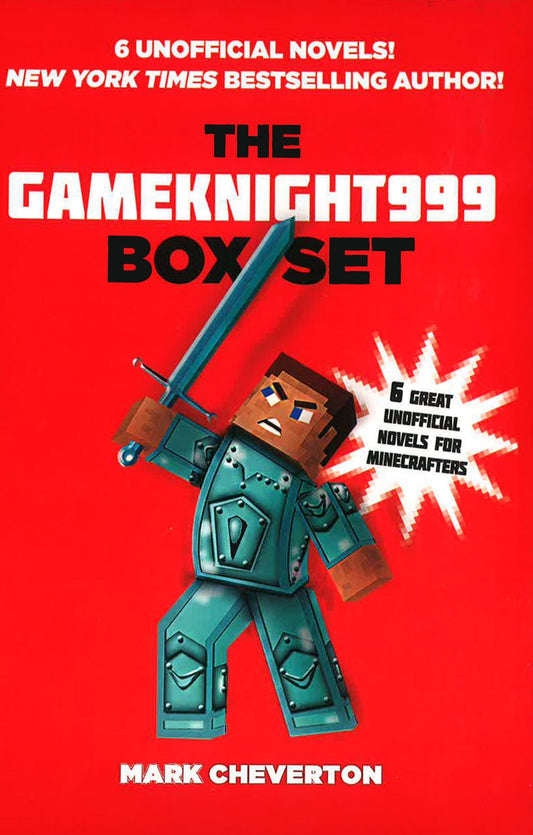 The Gameknight999 Box Set