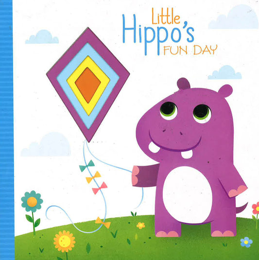 Little Hippo's Fun Day