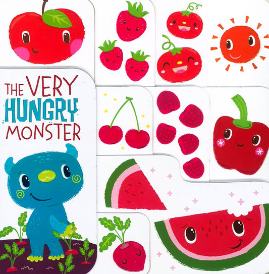 The Very Hungry Monster