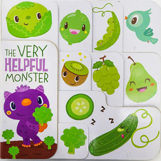 The Very Helpful Monster