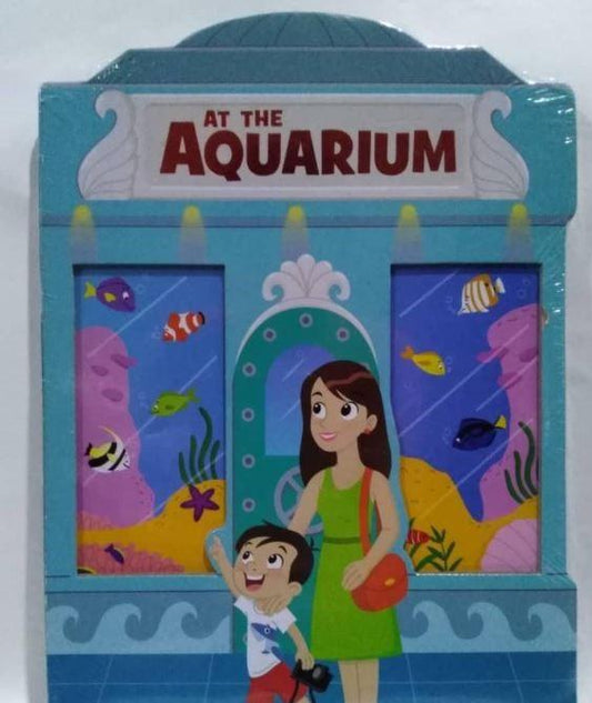 At The Aquarium