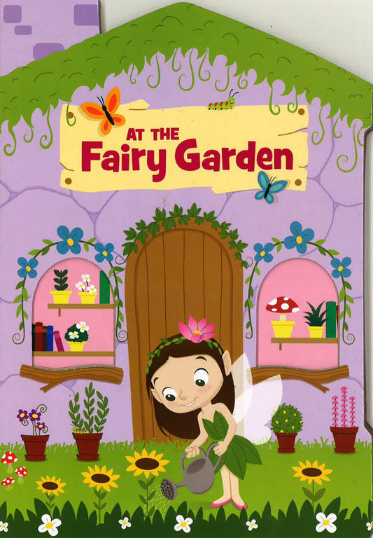 At The Fairy Garden