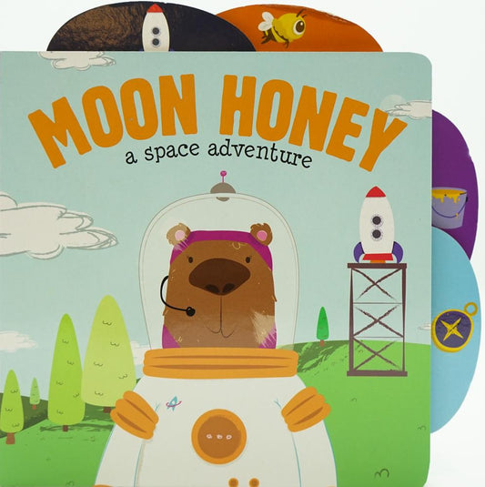 Moon Honey A Space Adventure