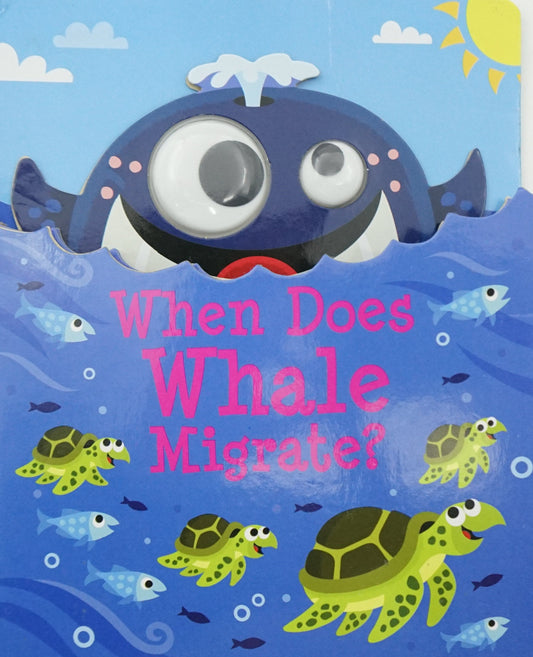 When Does Whale Migrate?