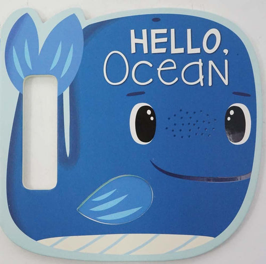 Hello Ocean (Shaped With Handle)