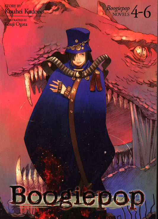 Boogiepop Omnibus Vol. 4-6