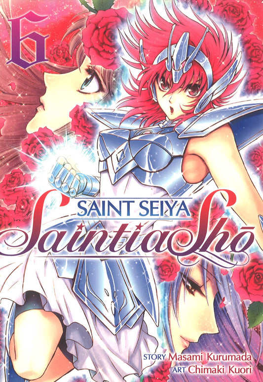 Saint Seiya: Saintia Sho Vol. 6