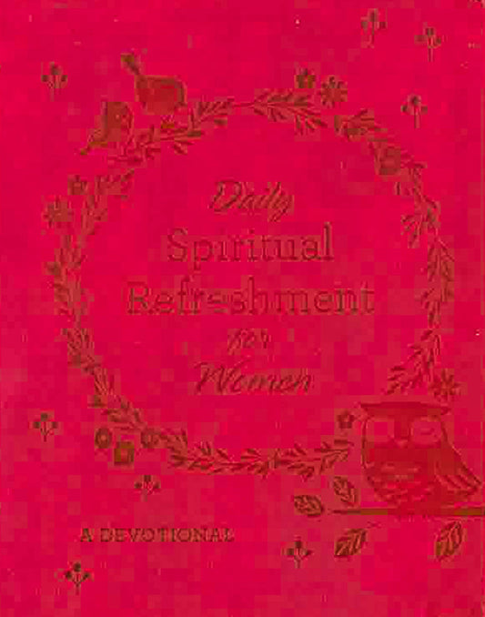 Daily Spiritual Refreshment For Women
