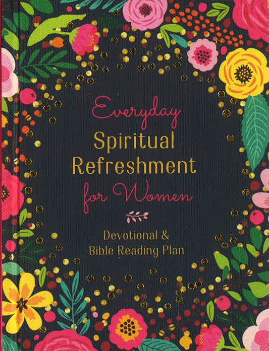 Everyday Spiritual Refreshment for Women