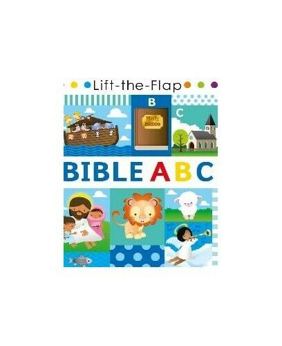 Lift The Flap Bible A B C