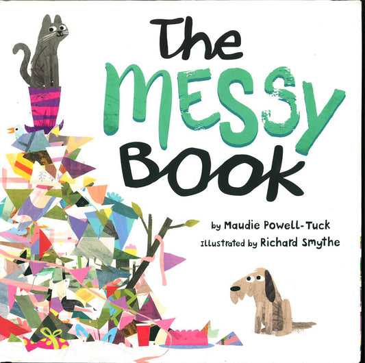 The Messy Book