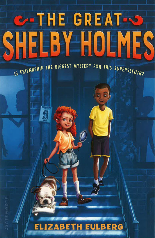 The Great Shelby Holmes: Girl Detective