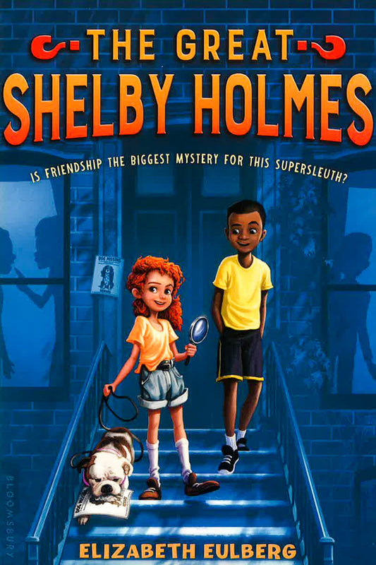The Great Shelby Holmes (Bk. 1)